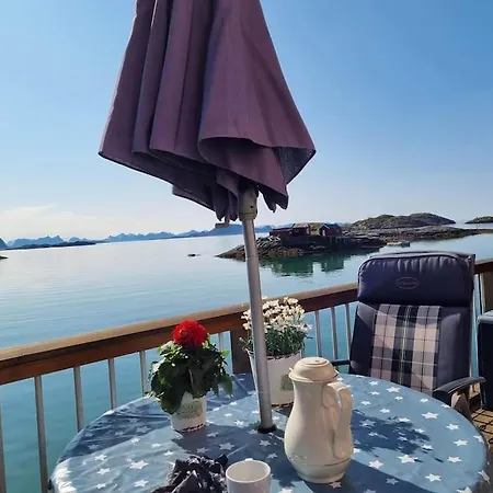 Tobiasbua Holiday home