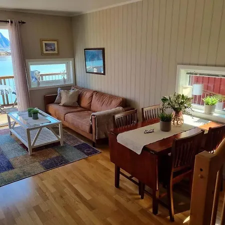 Holiday home Tobiasbua Svolvaer