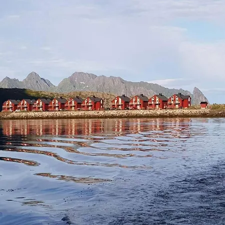 Tobiasbua Holiday home Svolvaer